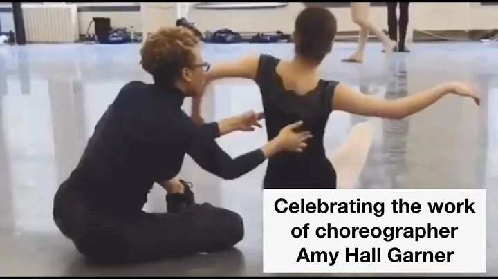 ABT Studio Company | Celebrating Amy Hall Garner