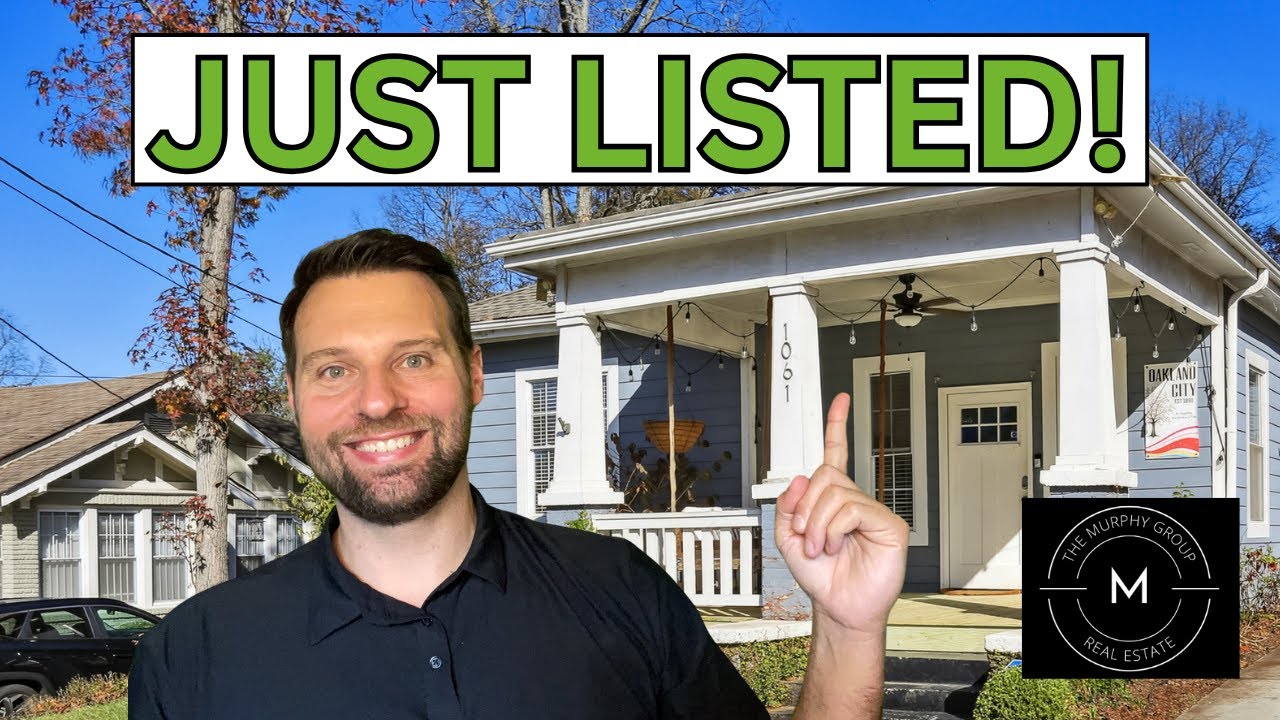 Just Listed! 1061 Lawton Avenue | Welcome Home