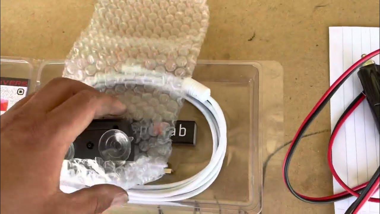 Spl Lab Mini Meter v2 unboxing YouTube