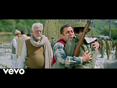 Main Agar Full Video - Tubelight|Salman Khan, Sohail Khan|Pritam|Atif Aslam|Kabir Khan