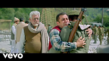 Main Agar Full Video - Tubelight|Salman Khan, Sohail Khan|Pritam|Atif Aslam|Kabir Khan