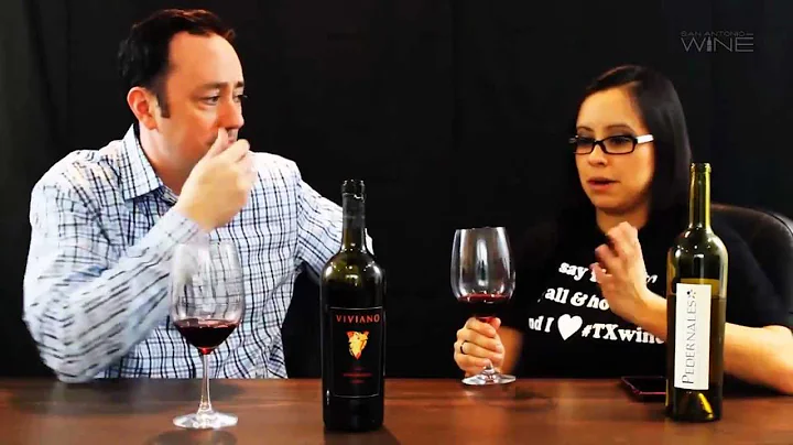 SanAntonioWine - Episode 1