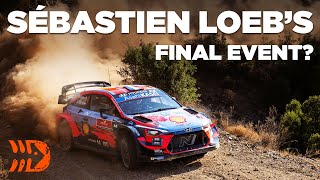 Loeb's Final WRC Event? - Rally Turkey 2020