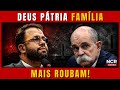 Pastor Henrique Vieira rebate bolsonaristas e expõe contradições