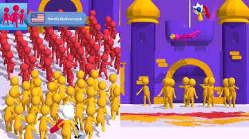 Join Clash 3D New Update Gameplay Android,ios #35