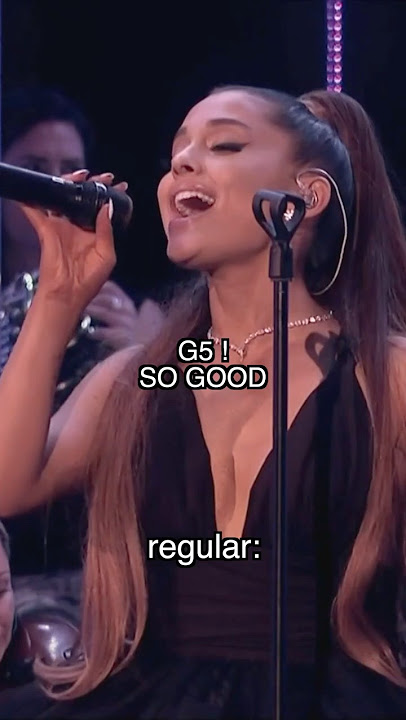 ariana grande's 'no tears left to cry' climax live EVOLUTION | #shorts #arianagrande