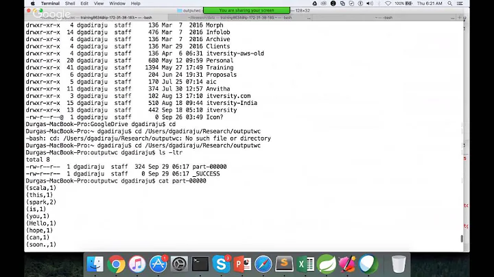 Big Data Engineer immersion - Class 08 - Spark transformations and actions - Scala