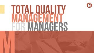 Total Quality Management for Managers screenshot 5
