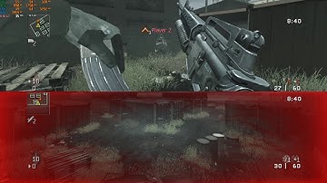 Xenia | Call of Duty 4 | In-Game | DirectX 12 | RTV | Windows 10 | RX 580, i5-6500