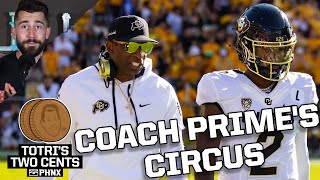 Deion "Coach Prime" Sanders' CU Buffs Are The Biggest Laughing Stock In The Nation