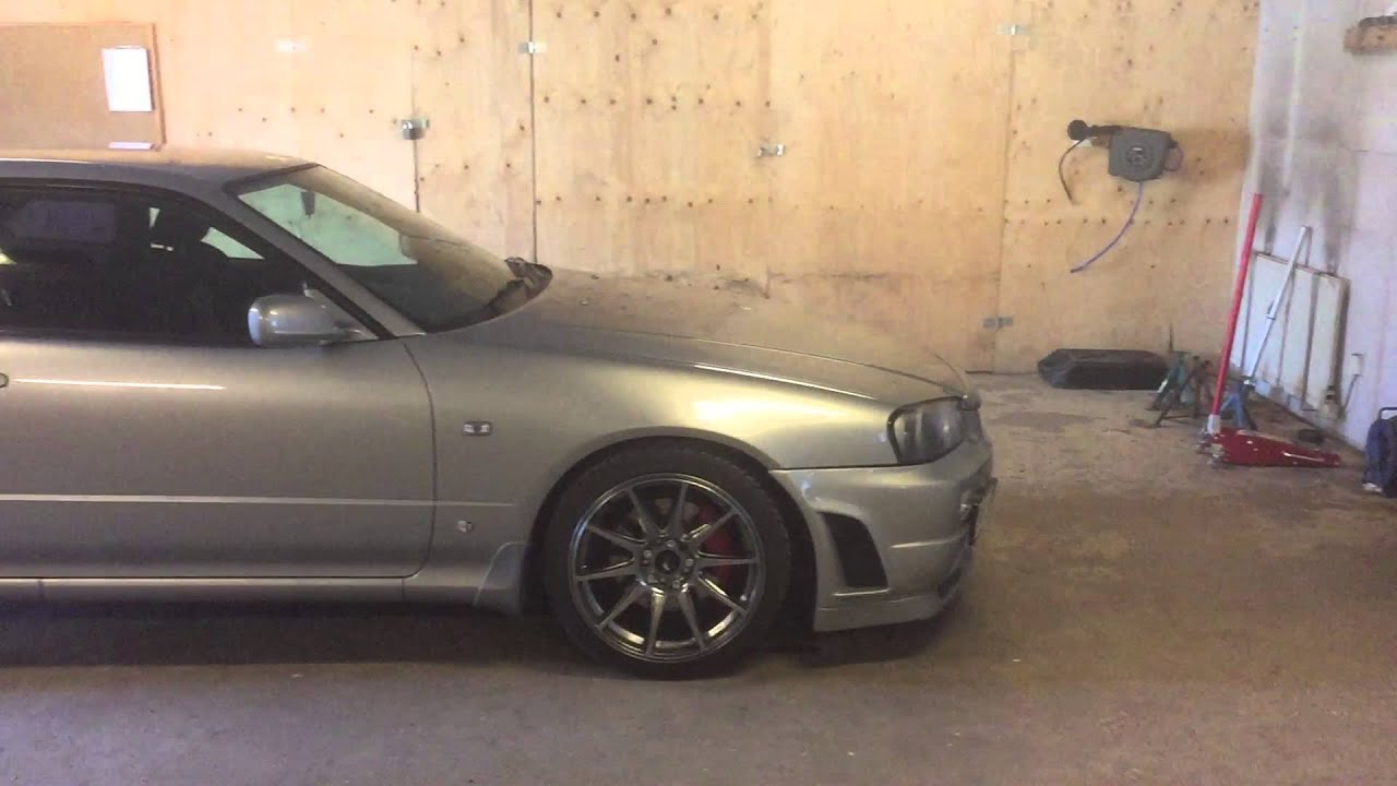 Download Best 50+ Nissan Gtr R34 Side View - wallpaper quotes