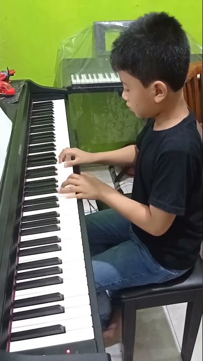 Guruku Tersayang | Iringan Piano #piano#pianist #music #gurukutersayang