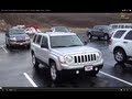 2012 Jeep Patriot Latitude 4x4 full tour (start up, exhaust, engine, interior, exterior)