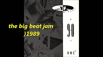 megamix dmc' (the big beat jam )  1989