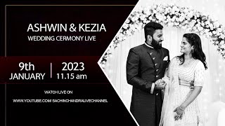 Download lagu Kezia & Ashwin | Wedding Ceremony | 9th January 2023 | Live