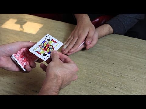 فيديو: كيف تتعلم عد البطاقات