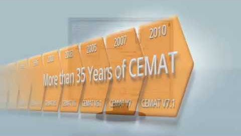 Siemens Process Automation - CEMAT™  The Process Control System