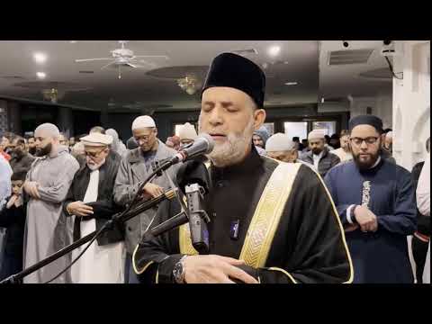 سورة ال عمران رمضان 1446 حسن صالح Surah Al Imran Shiekh Hassan Saleh