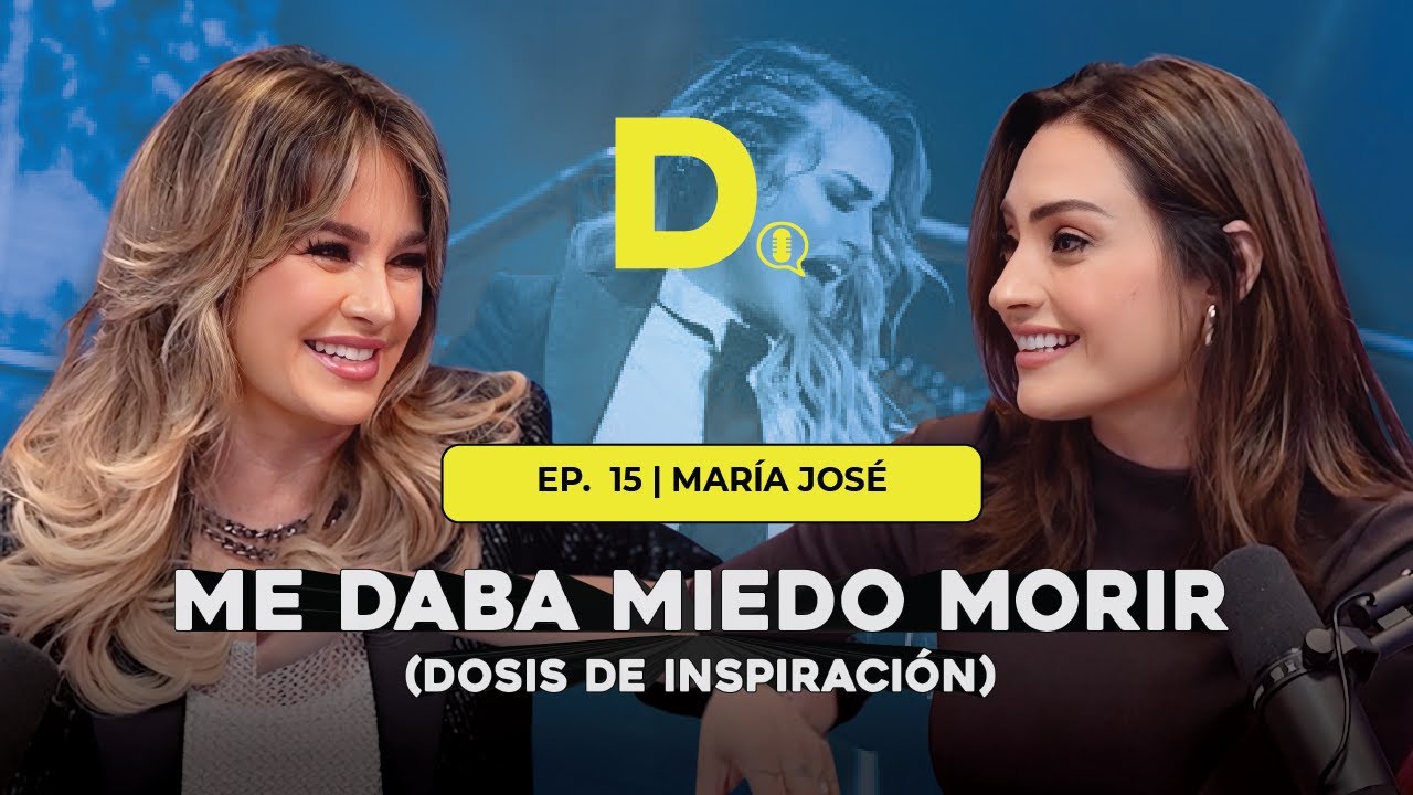 ME DABA MIEDO MORIR #MARIAJOSE #michellegalván #podcastespañol #maríajosé #mexico