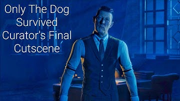 The Devil In Me Only The Dog (Connie) Survived Curator