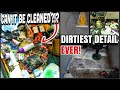 Deep Cleaning a DISASTER Car | Super Nasty Car Detailing and INSANE Transformation | MAD Detailing!