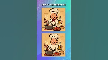 Can you find the hidden differences #104 #spotthedifference #shortsfeed #shorts #viral