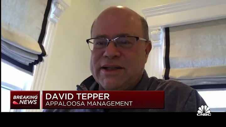 Billionaire investor David Tepper: I'm 'leaning sh...