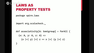 Spire by Tom Switzer @ Toronto Scala & Typesafe Meetup (Jan 15)