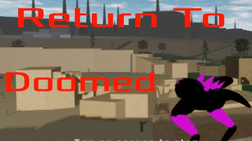 Playing Doomed Alpha Again?