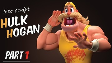 Stylized Character Beginner Tutorial - Part 1