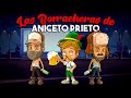 LAS BORRACHERAS DE ANICETO PRIETO | Pancho Madrigal