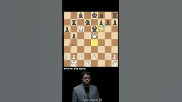 Can you find the continuation? #shorts #chessgrandmaster #brilliant