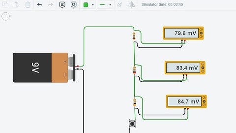 Practical 1: Voltage Divider Rule