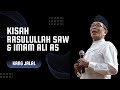 Kisah imam ali as bersama rasulullah saw  kh dr jalaluddin rakhmat