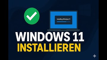 ✅ Windows 11 Installieren – Step by Step