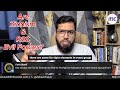 Are zionism and rss evil forces a muslim questions during livestreaming