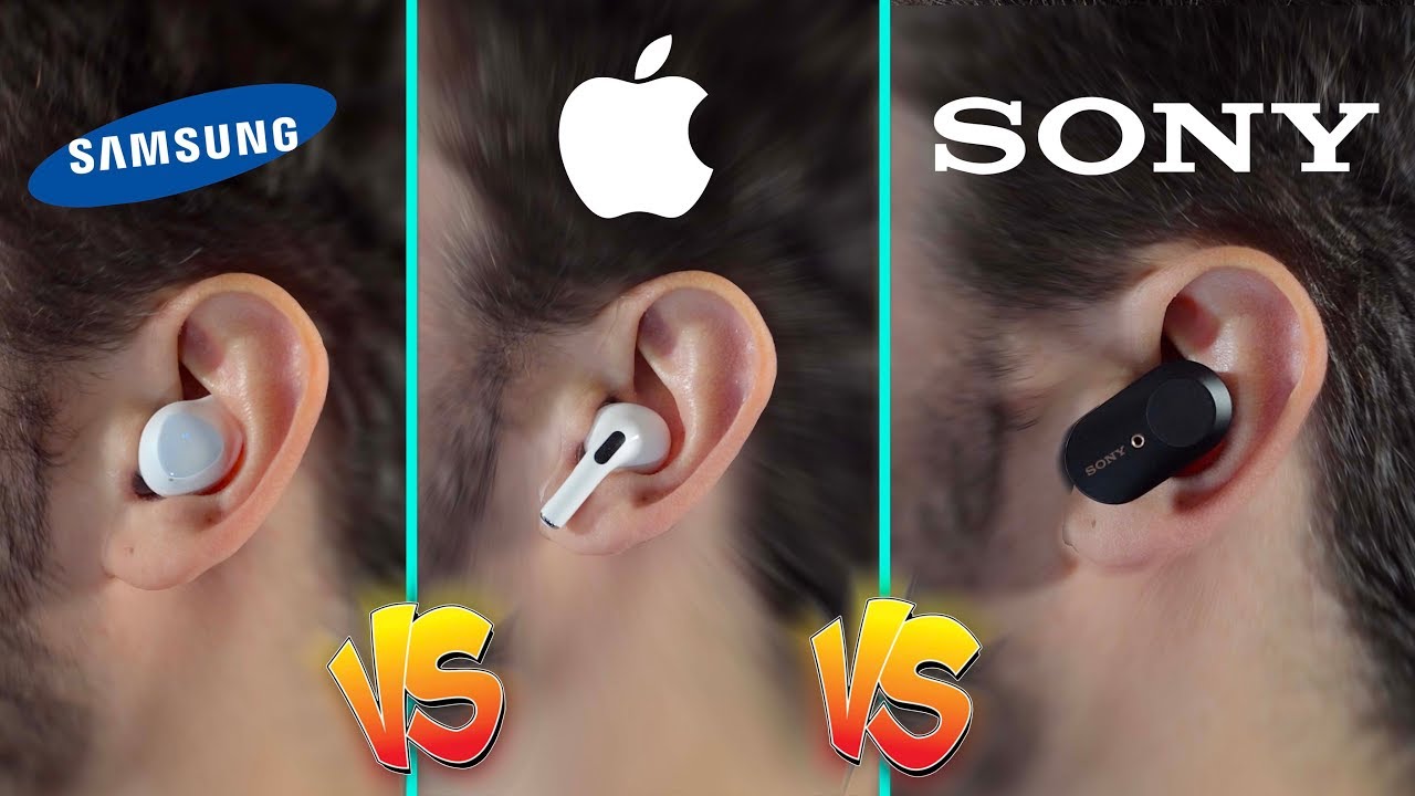 Samsung Buds 2 Vs Airpods Pro