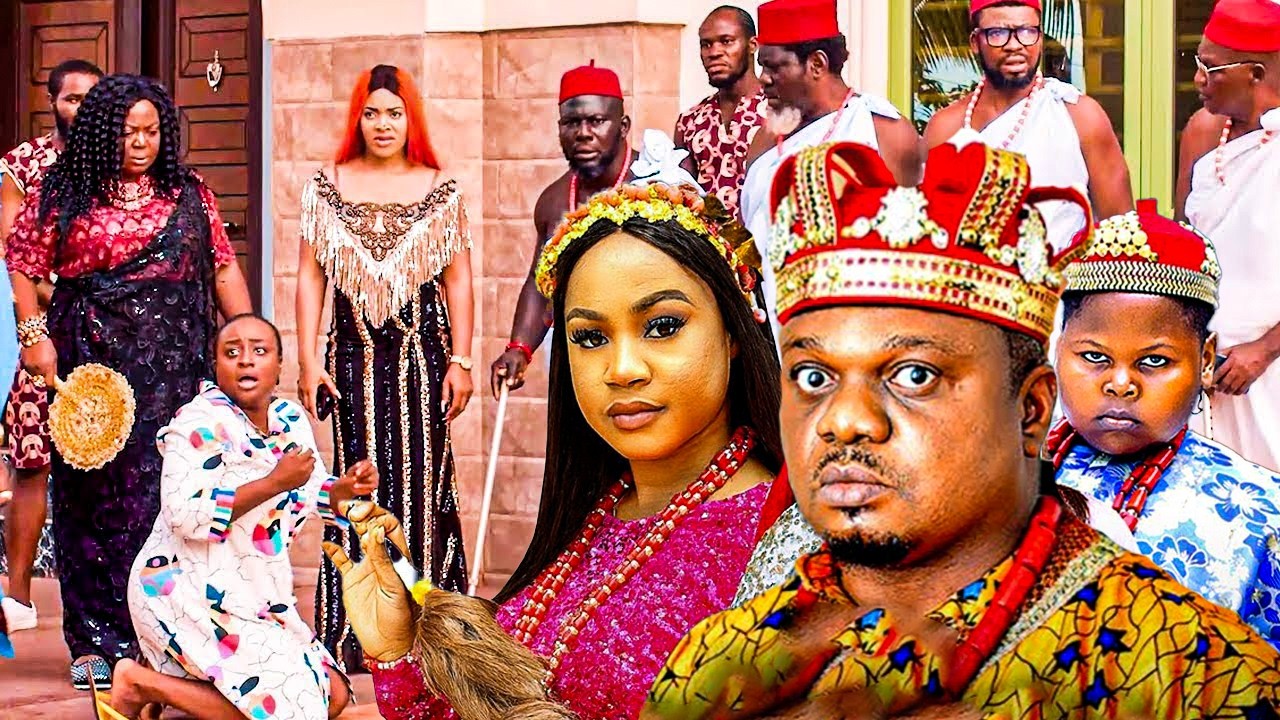 The Whole World Can’t Stop Watching This Shocking 2026 Nigerian Latest Full Movie-African Movies