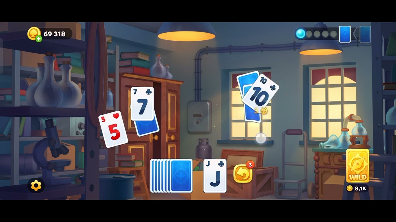 Riddle Road level 261