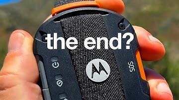 BIG NEWS - Is This the End of the Motorola Defy Satellite Link?