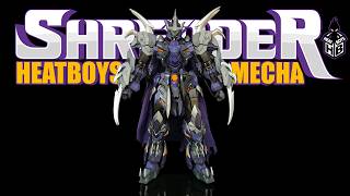 Ep975 HEATBOYS TMNT Shredder Mecha REVIEW