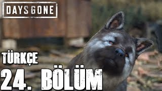 Kardeşli̇ği̇n Yeni̇ Üyesi̇ Days Gone Türkçe 24. Bölüm