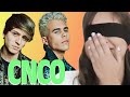 CNCO fan surprise