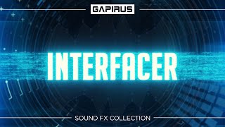 INTERFACER - Sound FX Collection. Презентация
