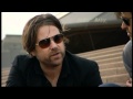 Capture de la vidéo Powderfinger - Interview (Live)