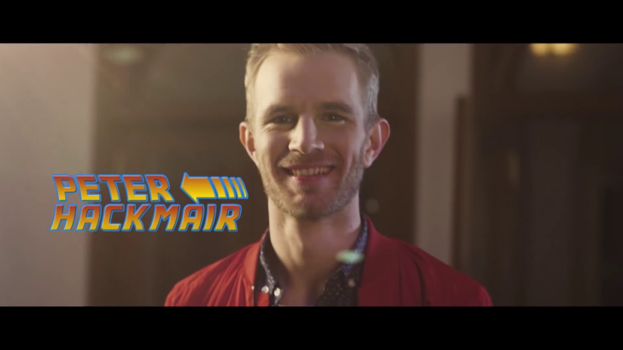 DIRK HEIDEMANN ON 1st show 