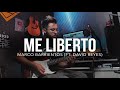 Me Liberto - Marco Barrientos (Ft. David Reyes) | Guitar Cover   Solo ► Sebastian Mora