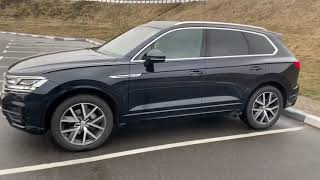 :  Touareg 2019   .   .