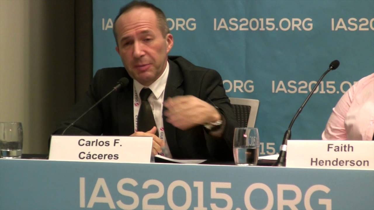 IAS World AIDS Conference - PREP 