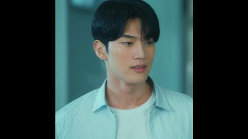 pov: he was excited to see his crush but ended up jealous [#kdrama #bromance #hongmingi #parkyoonho]